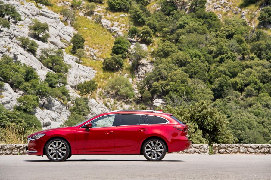  Mazda6 Wagon (GJ) 2018 года  (WW) (фото 19 из 50)